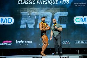 CLASSIC PHYSIQUE +178